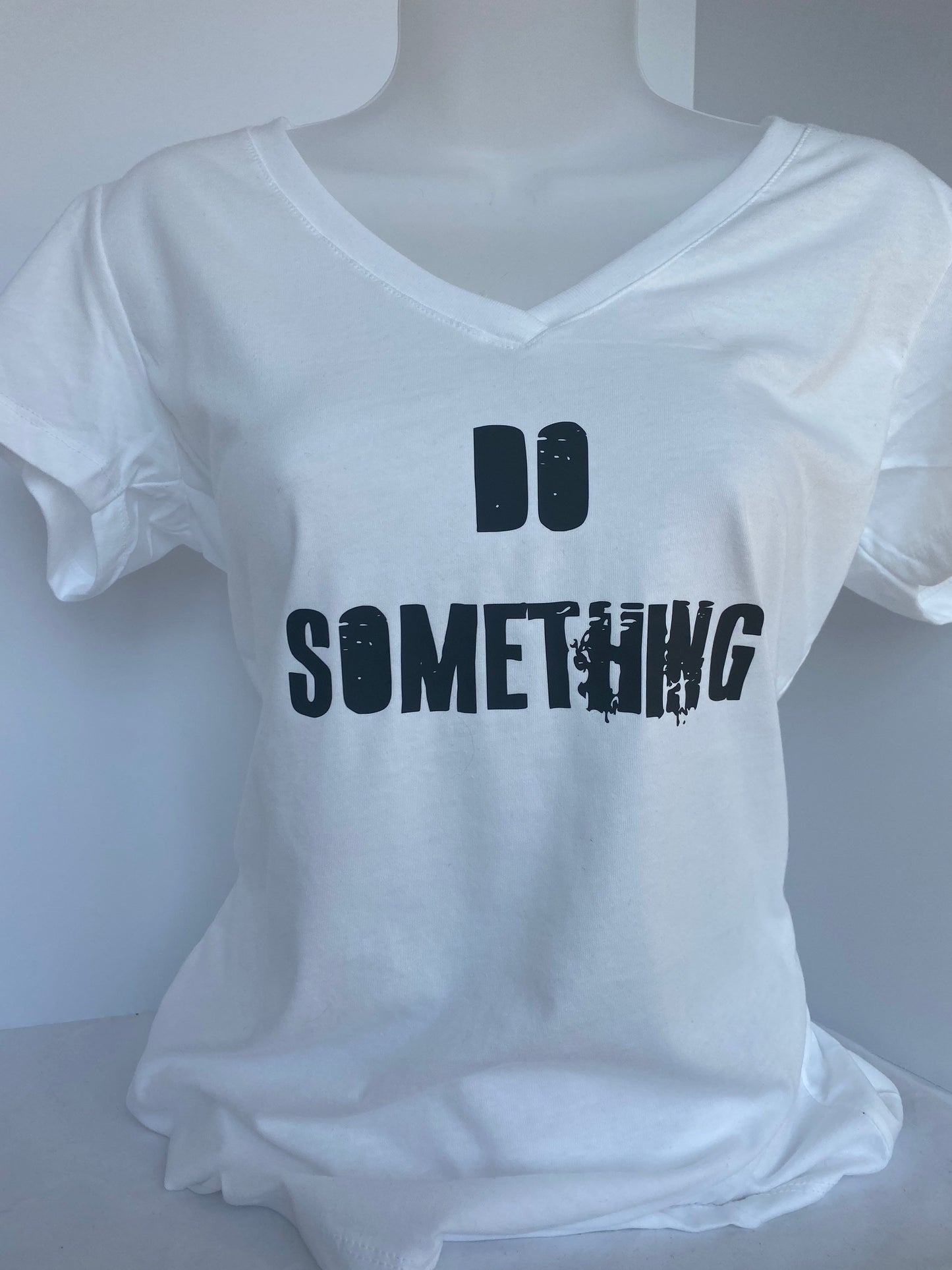 Do Something T-shirt, Tank, Hoodie, or Tote