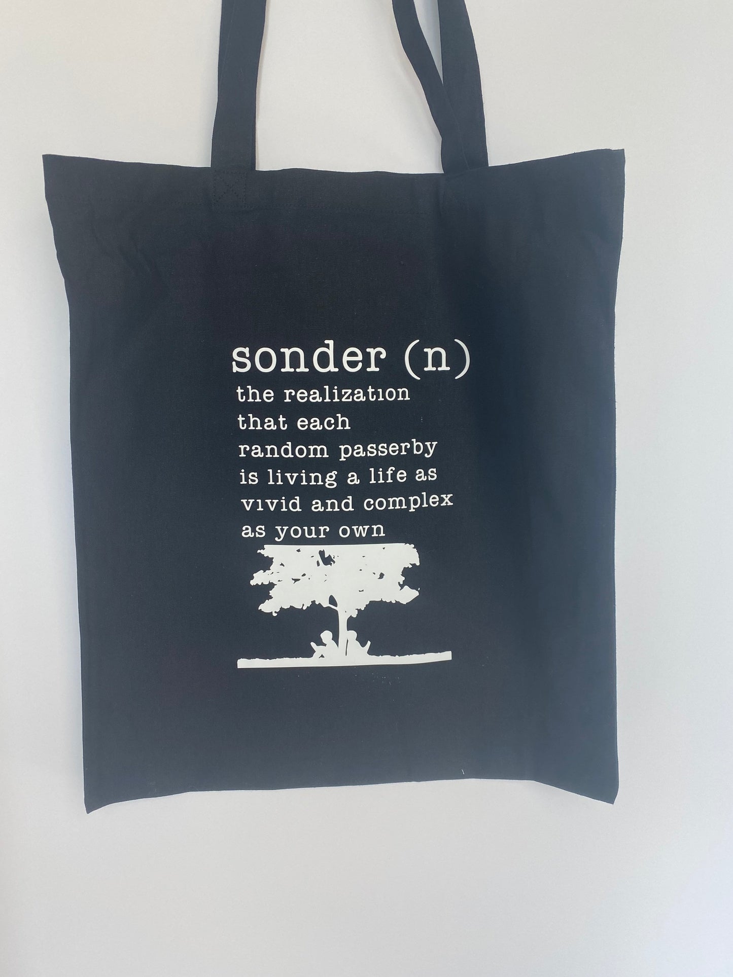 Sonder Tote, Tank, T-Shirt, or Hoodie, dictionary lover gift, Linguist Shirt