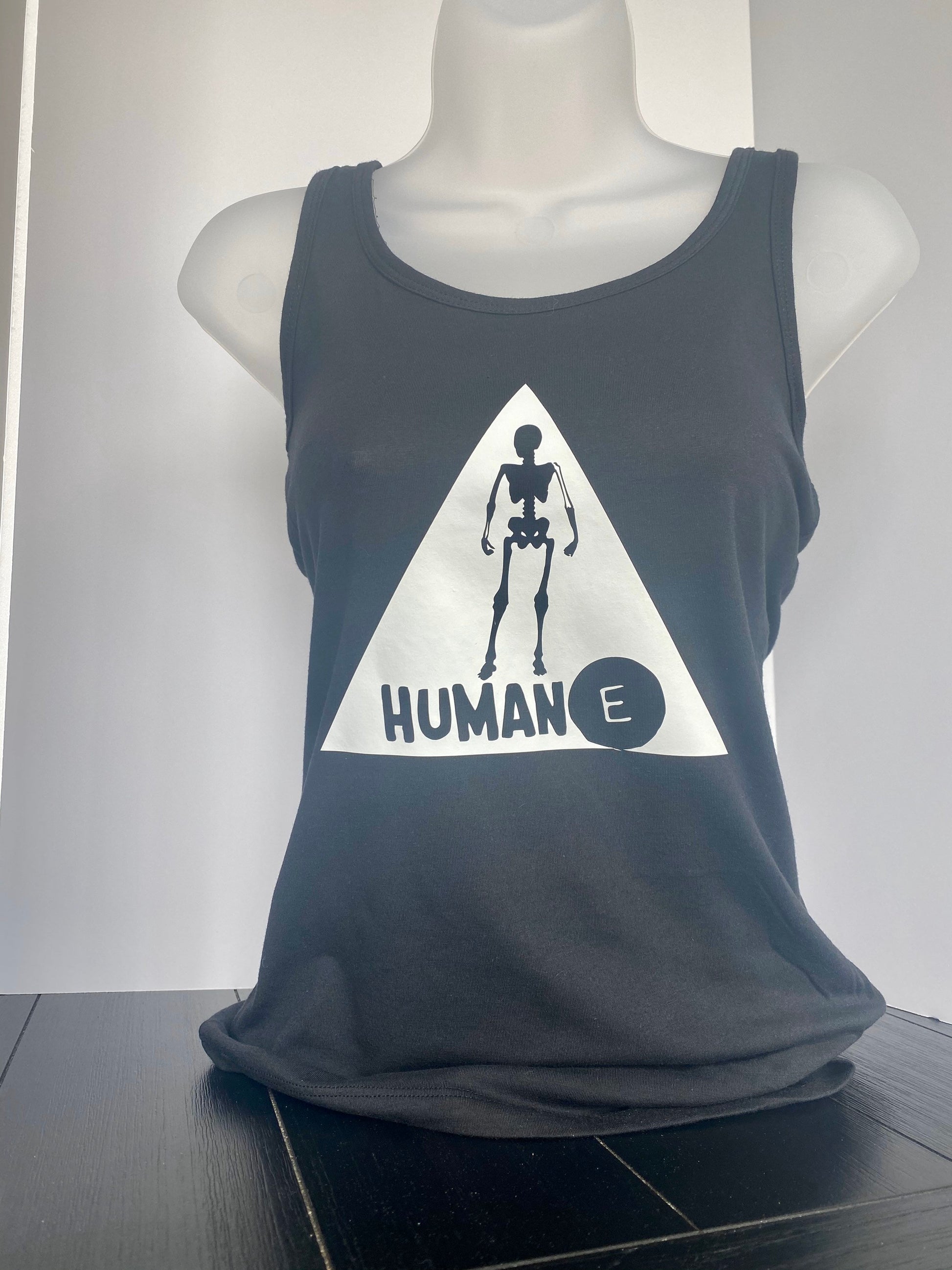 Humane Tank, T-shirt, Hoodie, or Tote