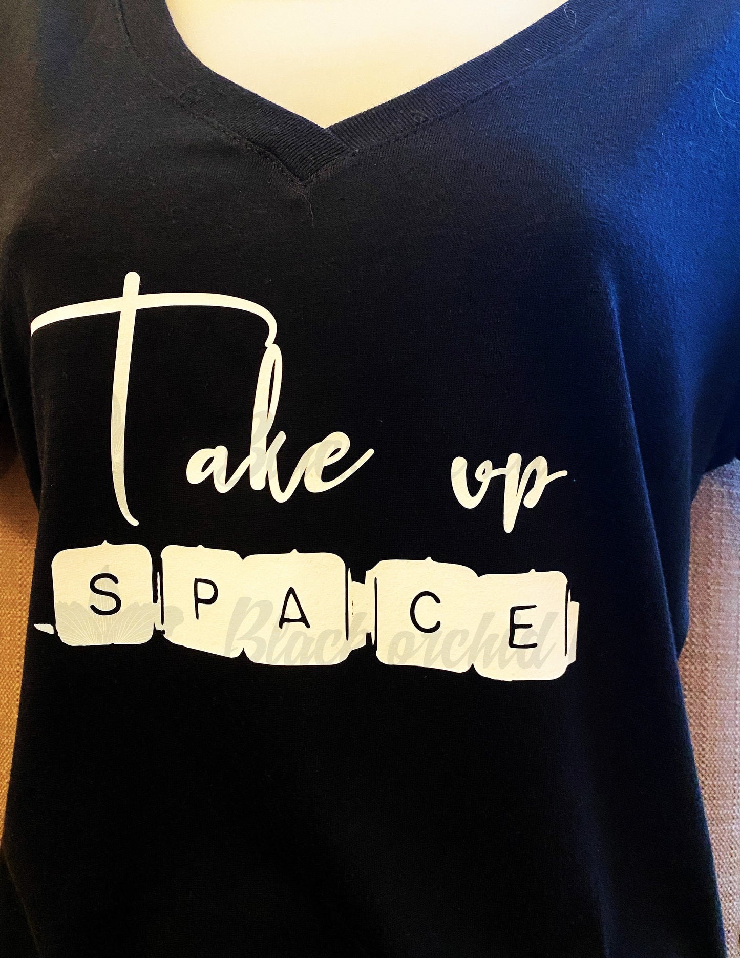 Take up Space T-shirt, Tank, Hoodie, or Tote, Women’s Empowerment, Strong Woman, Feminist Shirt, women's rights