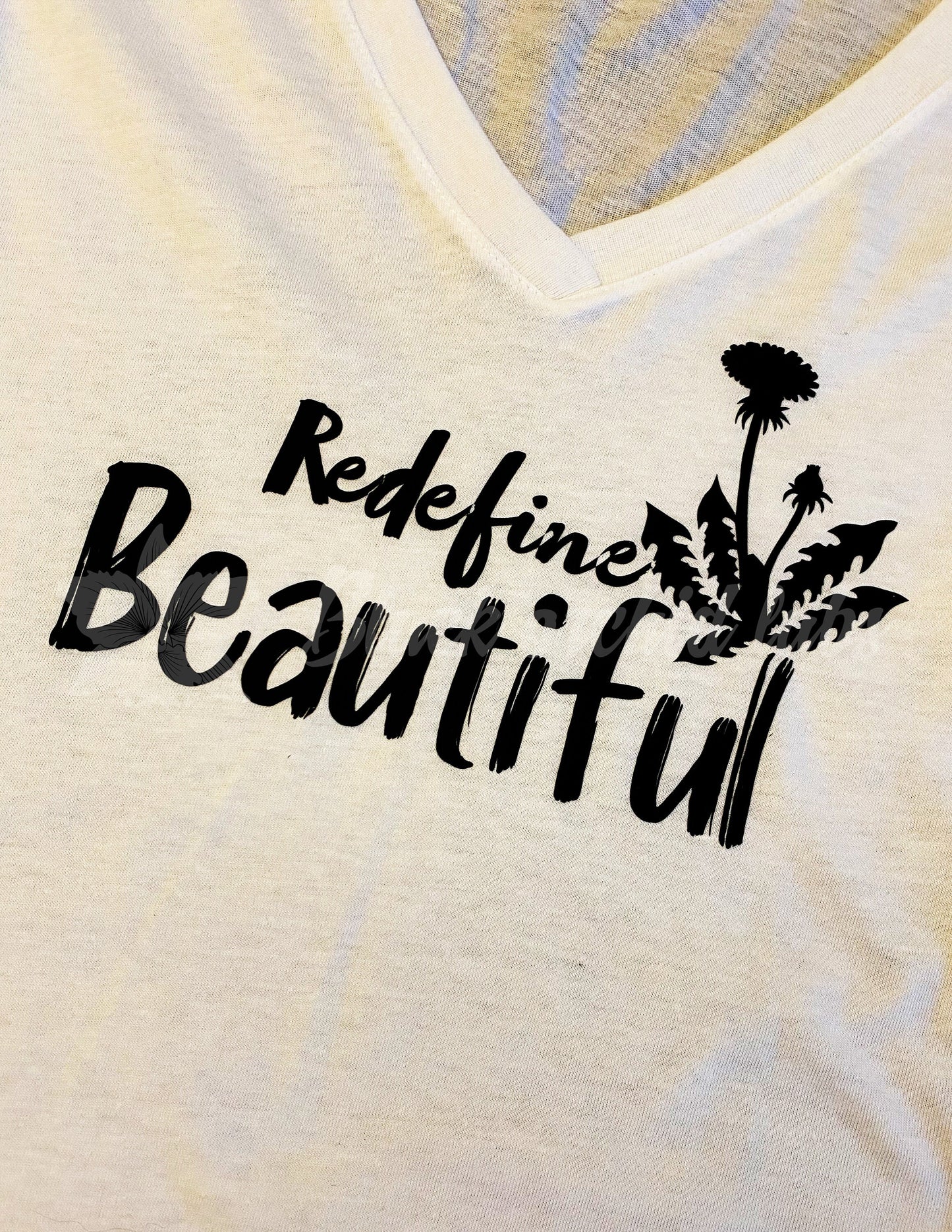 Redefine Beautiful Tote, T-shirt, Hoodie, or Tank, Women’s Empowerment, Be-you-tiful