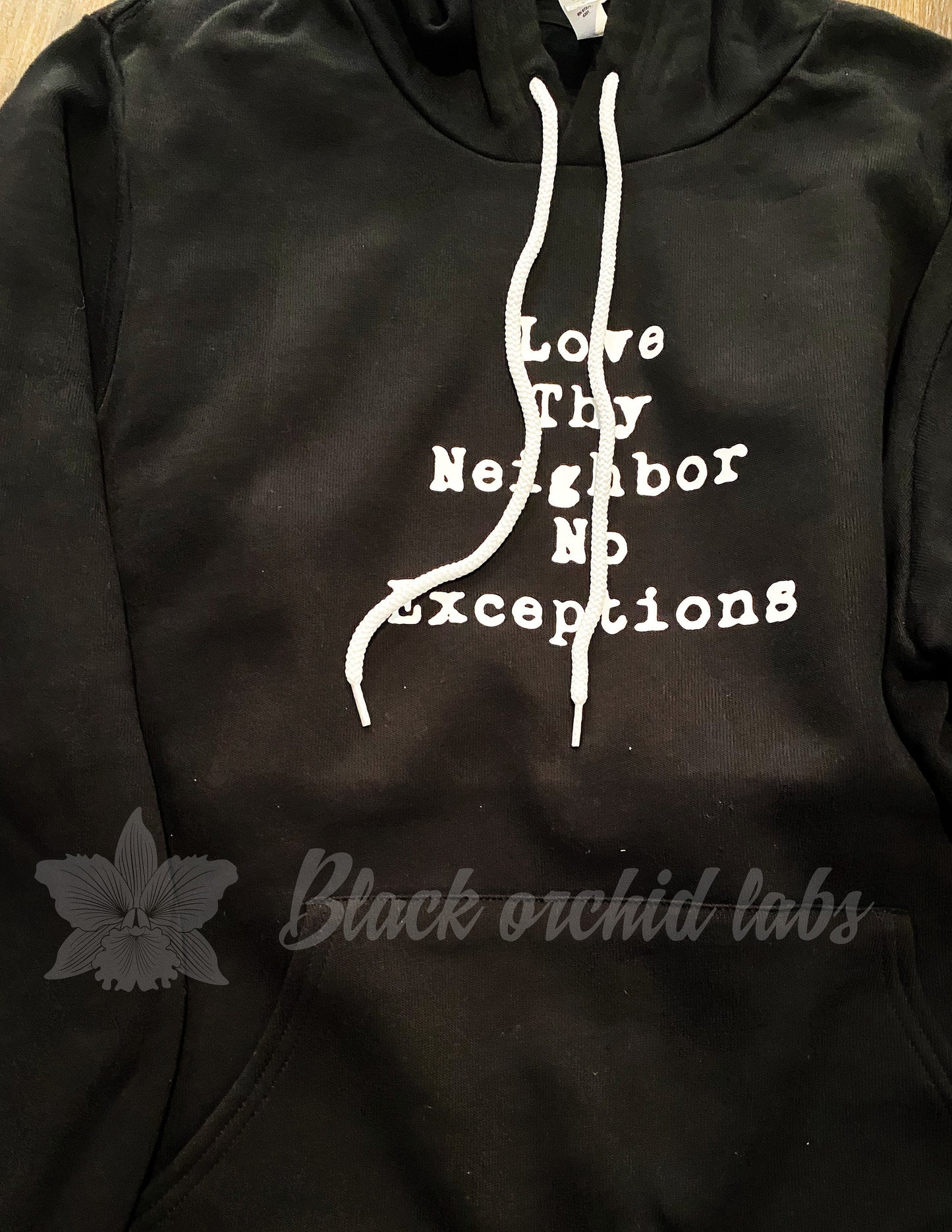 Love Thy Neighbor t-shirt, tank, hoodie, or tote