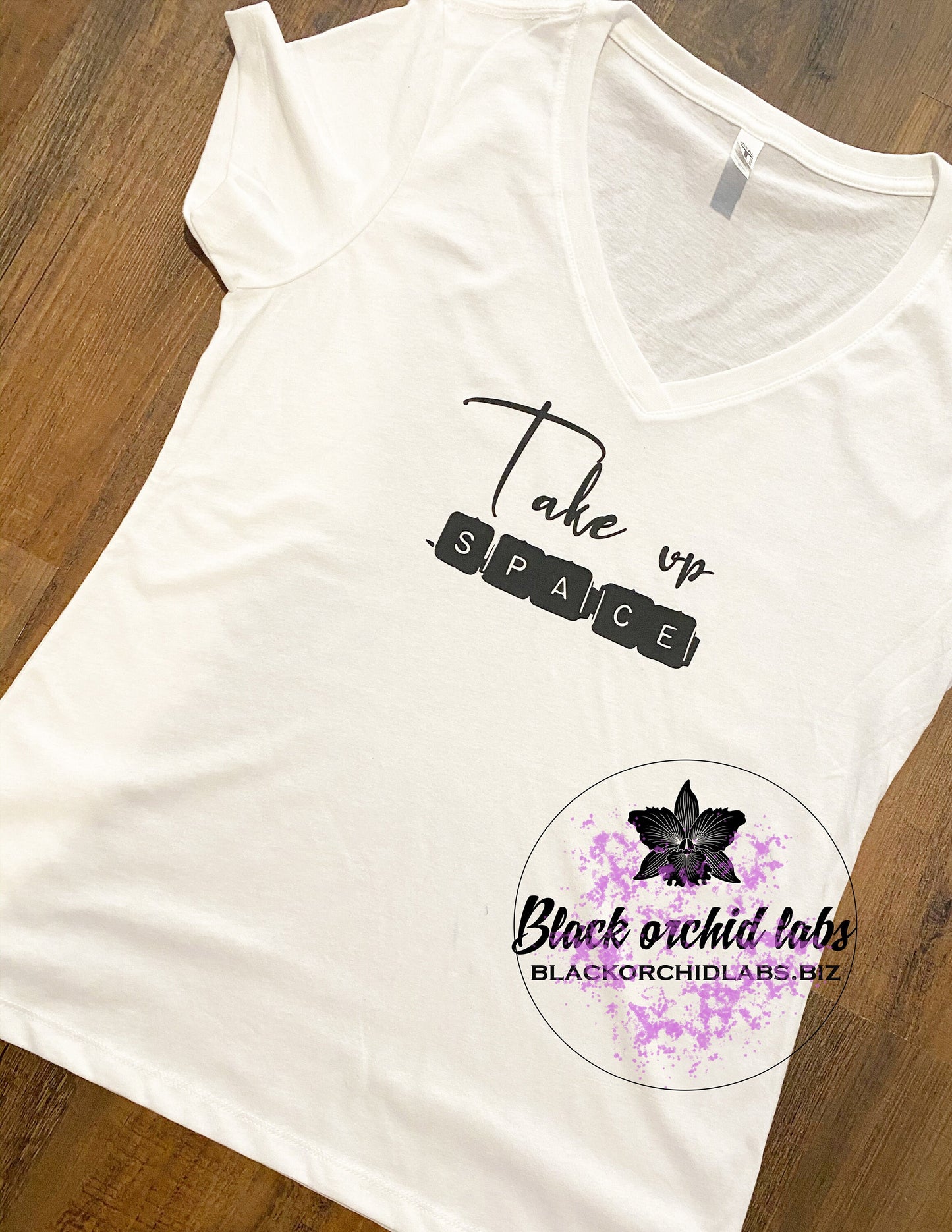 Take up Space T-shirt, Tank, Hoodie, or Tote, Women’s Empowerment, Strong Woman, Feminist Shirt, women's rights