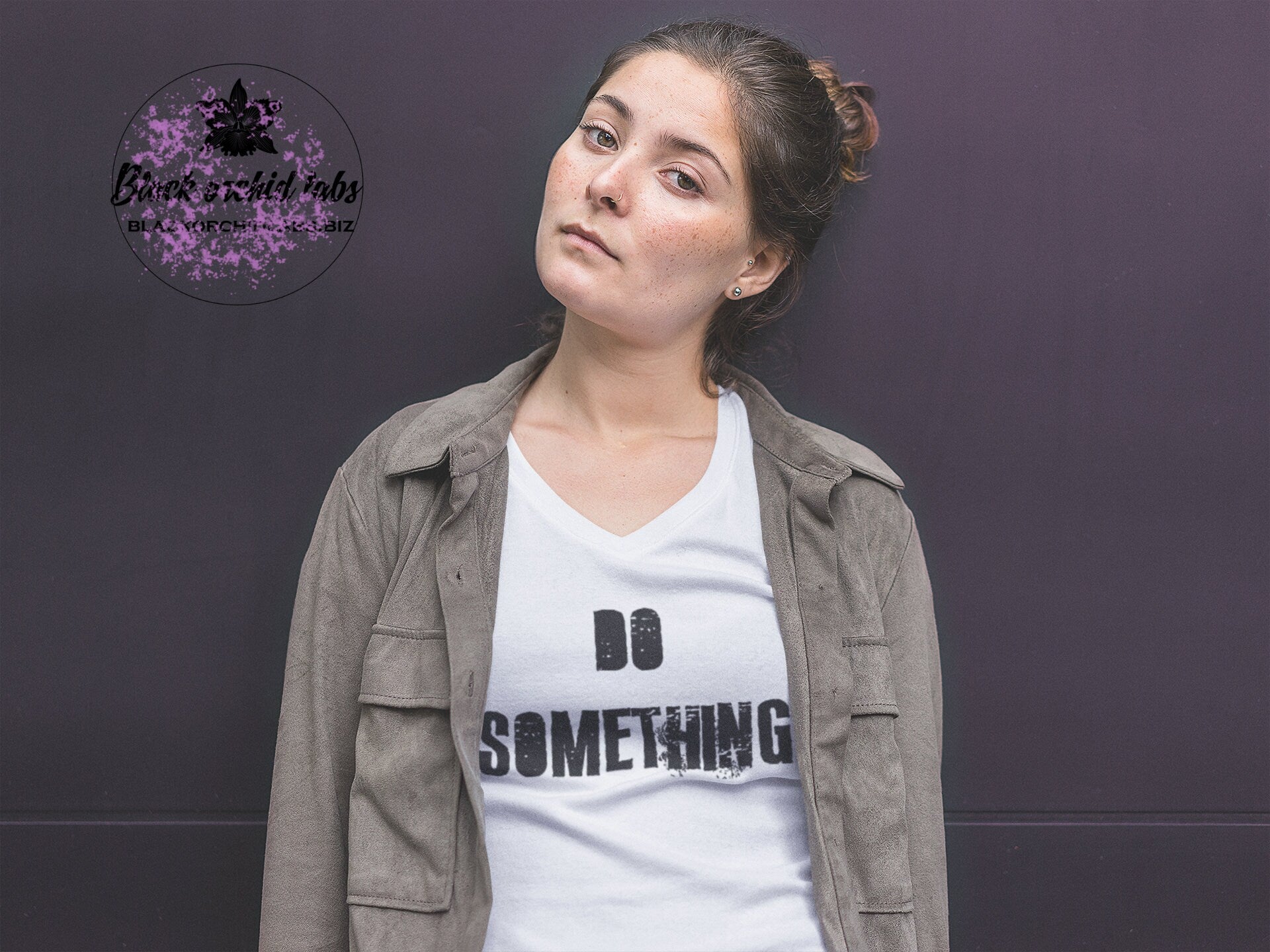 Do Something T-shirt, Tank, Hoodie, or Tote