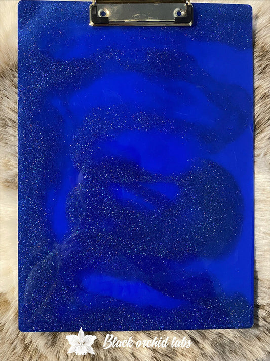 Glitter Clipboard, Free Shipping, Free Personalization