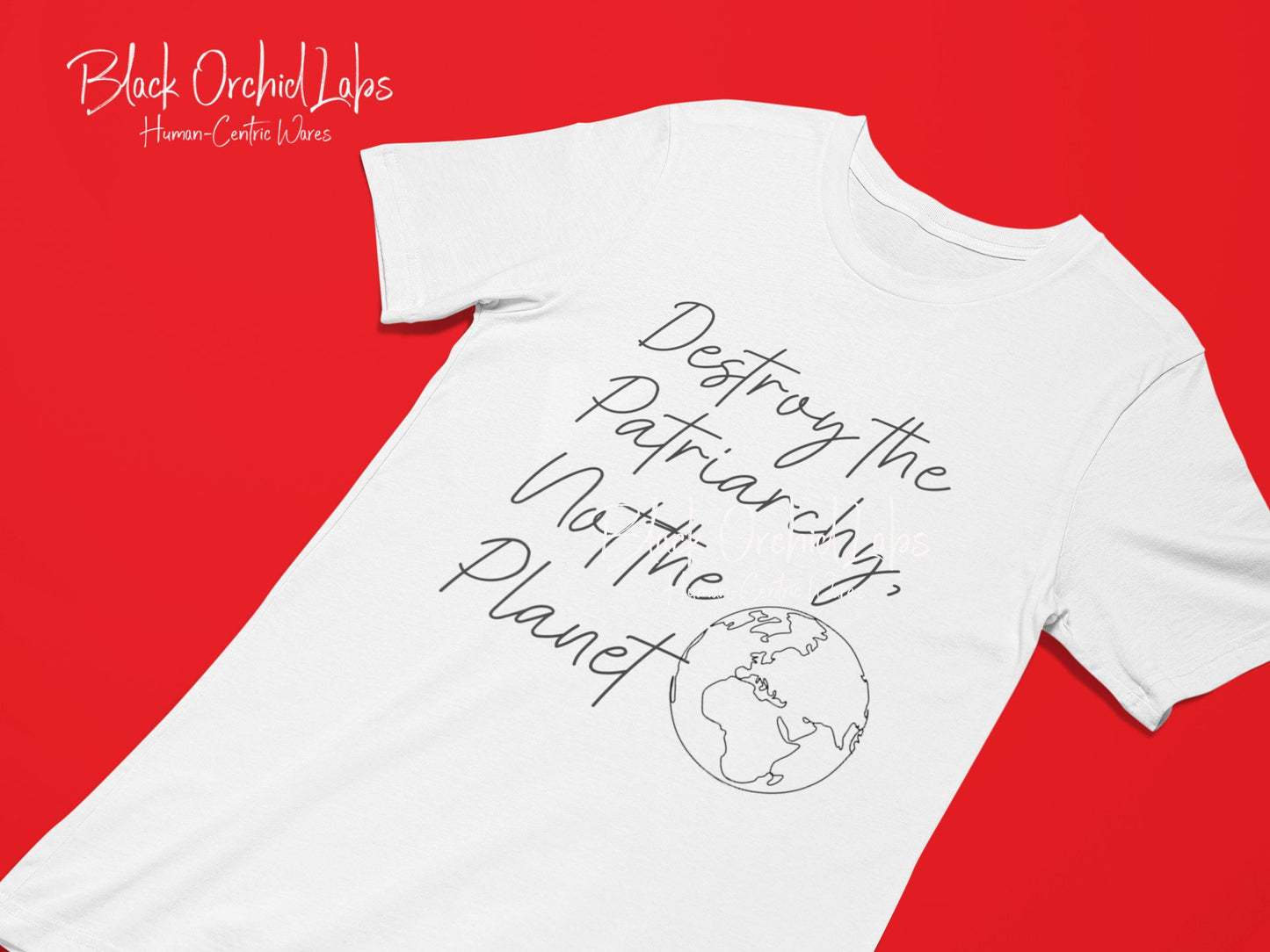 Destroy the Patriarchy T-shirt, Tank, Hoodie, or Tote, feminist Gift, roe v wade, strong woman shirt, environmentalist, women's rights