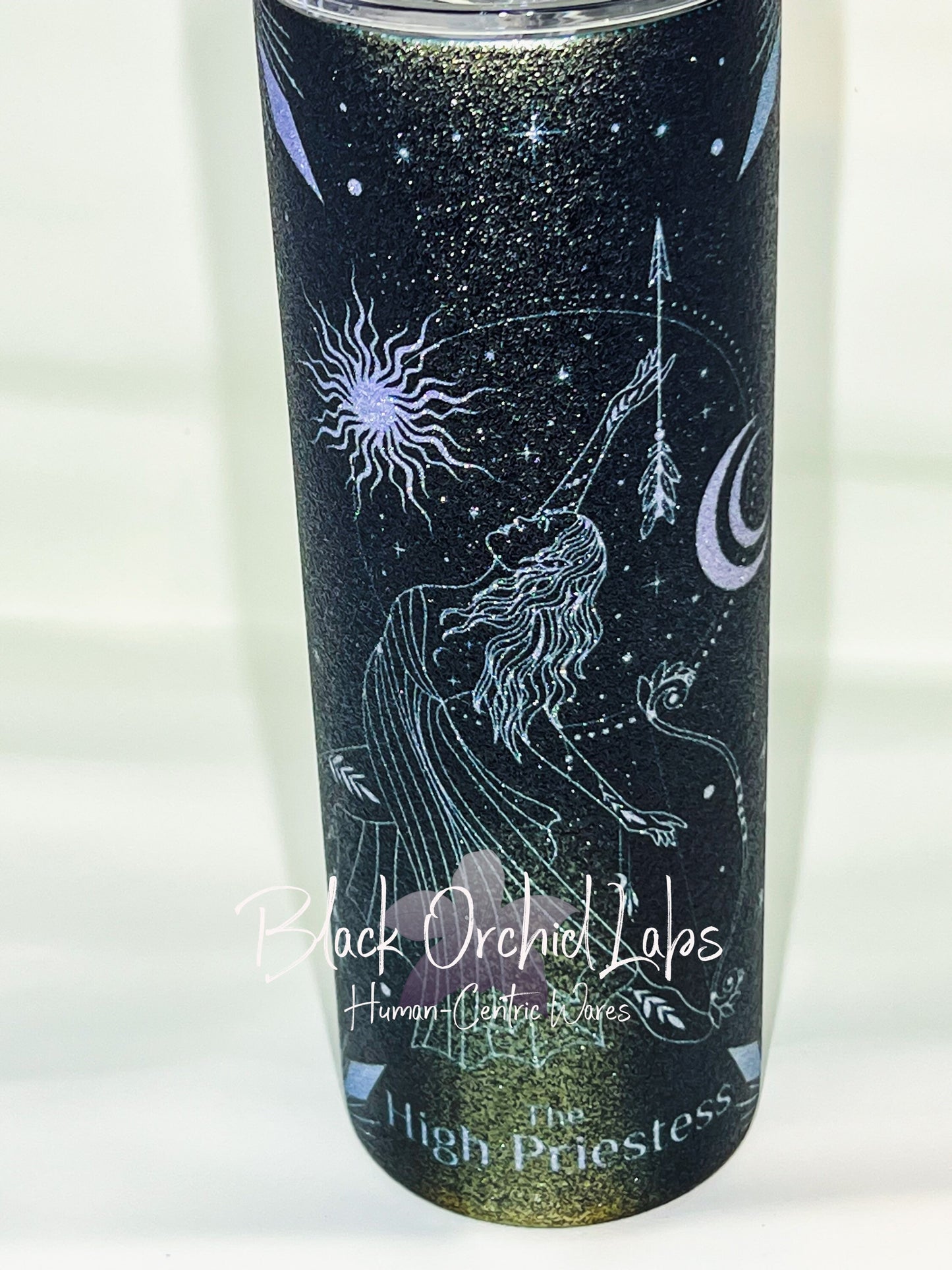 Zodiac, Tarot Card Tumbler, Witch Travel Mug, Witchcraft, Witchy Tumbler, minimalist, Gift for her