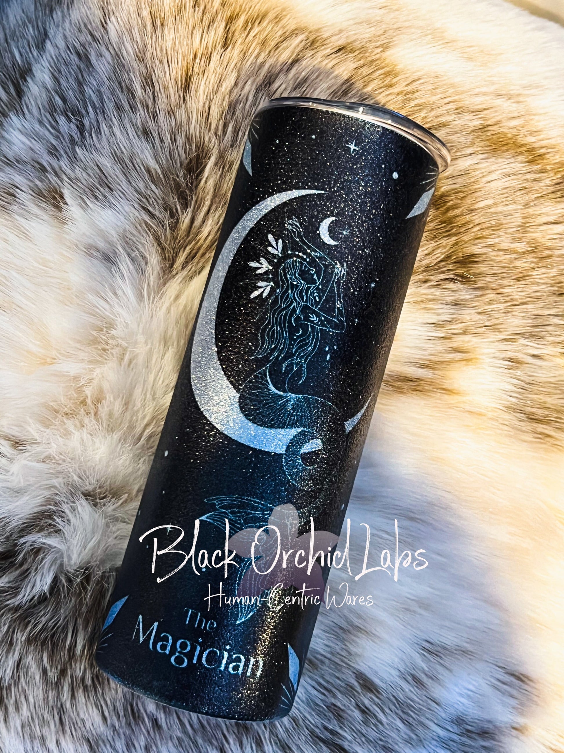 Zodiac, Tarot Card Tumbler, Witch Travel Mug, Witchcraft, Witchy Tumbler, minimalist, Gift for her