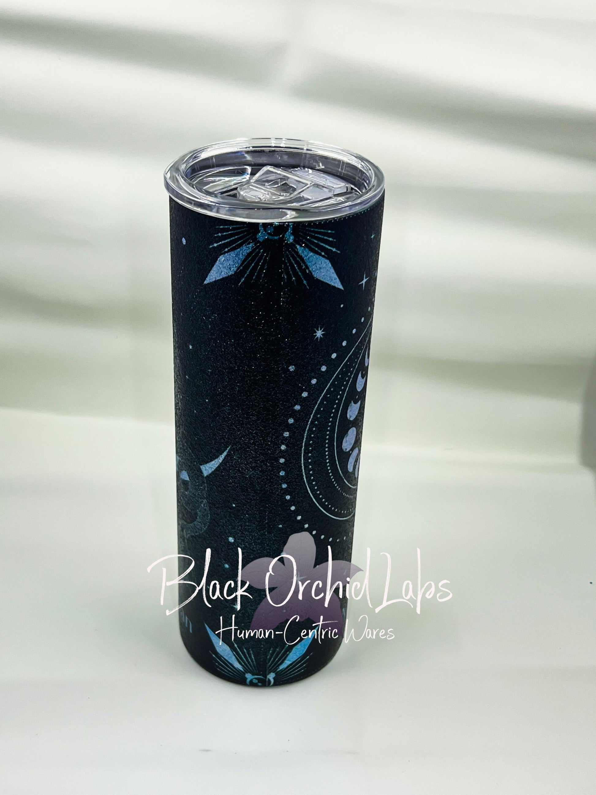 Zodiac, Tarot Card Tumbler, Witch Travel Mug, Witchcraft, Witchy Tumbler, minimalist, Gift for her