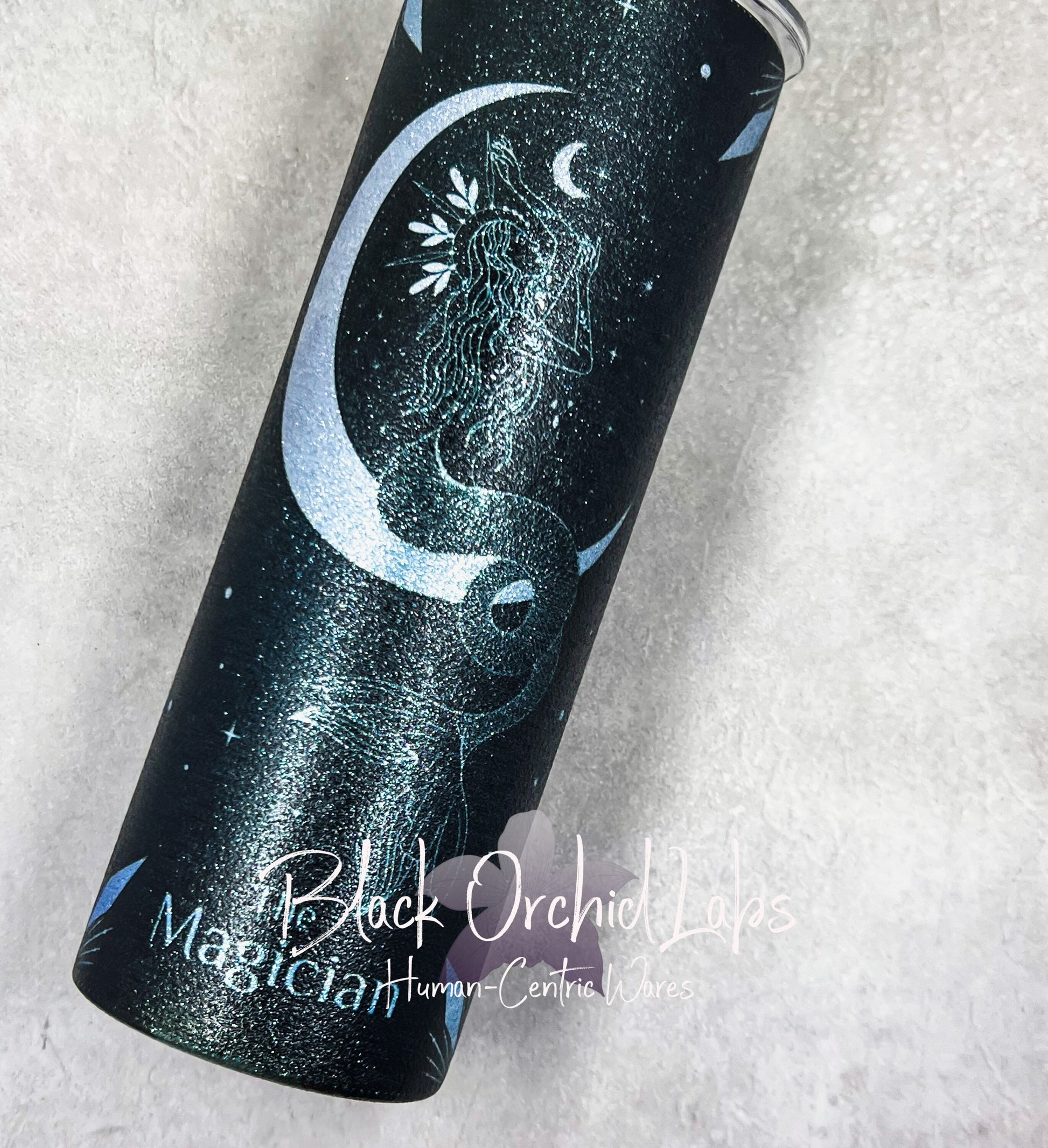 Zodiac, Tarot Card Tumbler, Witch Travel Mug, Witchcraft, Witchy Tumbler, minimalist, Gift for her