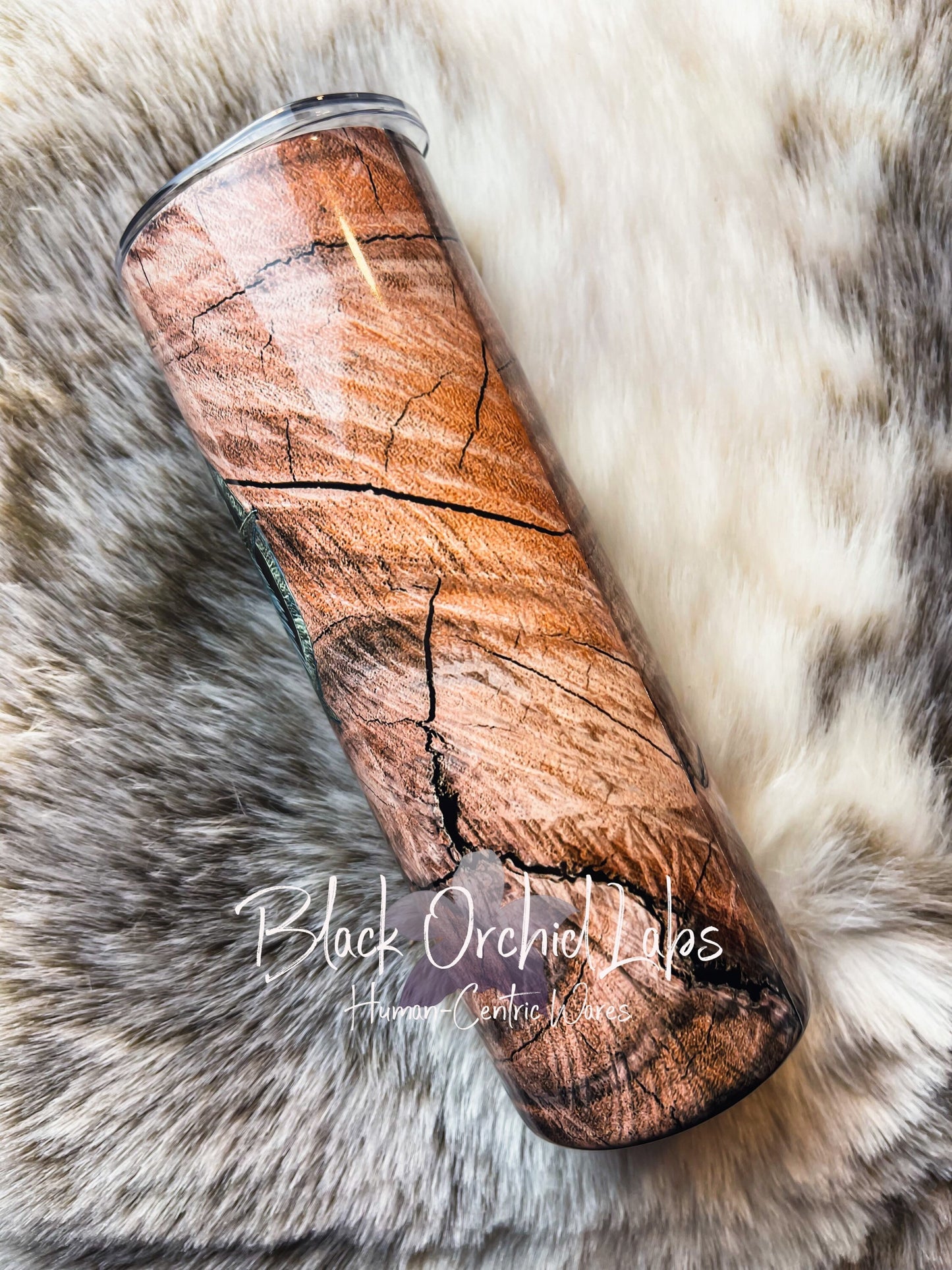 Wolf Dreamcatcher Tumbler, Wolves Travel Mug, Howling Wolves Tumbler, Moon, Native American, Wolf Lover Gift, naturalist, minimalist