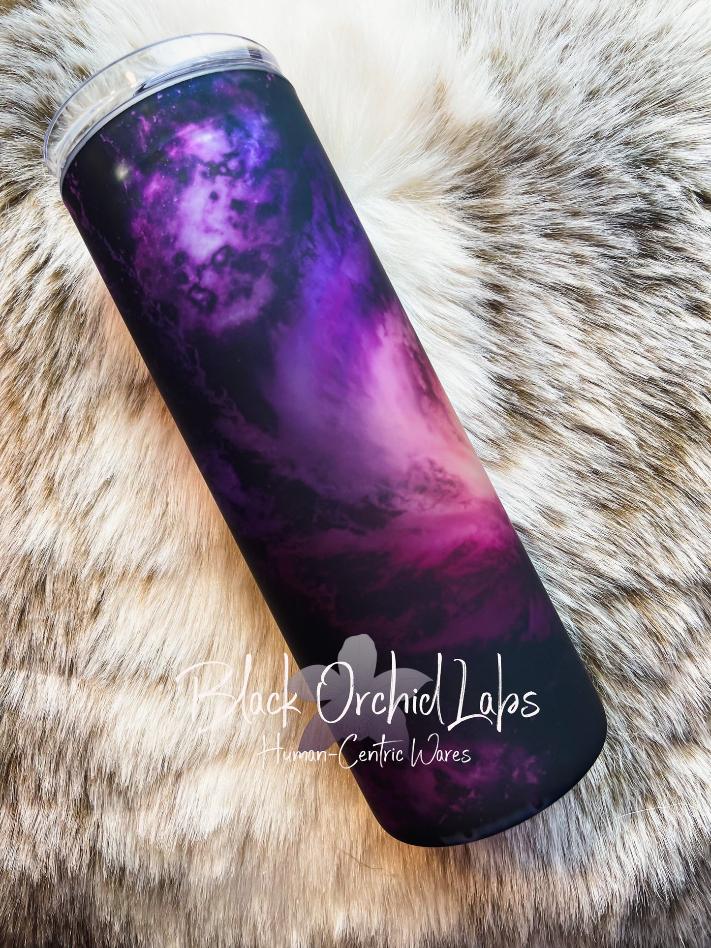 Galaxy Tumbler, celestial travel mug, Milky Way, travel mug, space tumbler, black hole, comet, galaxy, minimalist, naturalist