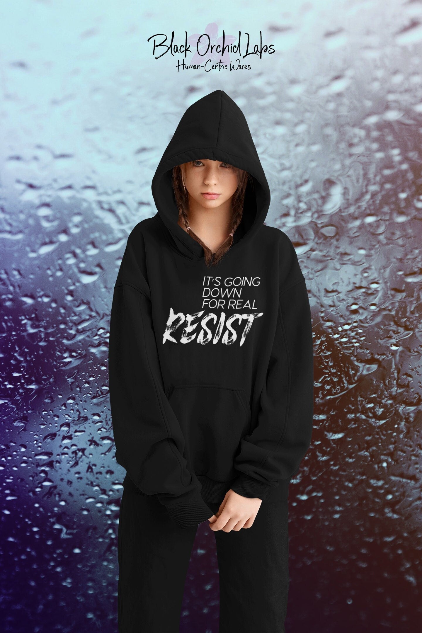 Resist Hoodie, T Shirt, Womens Rights Shirt, Pro Roe, Abortion Rights Support, Bella Canvas Ultra Premium, Protest, Reproductive Health