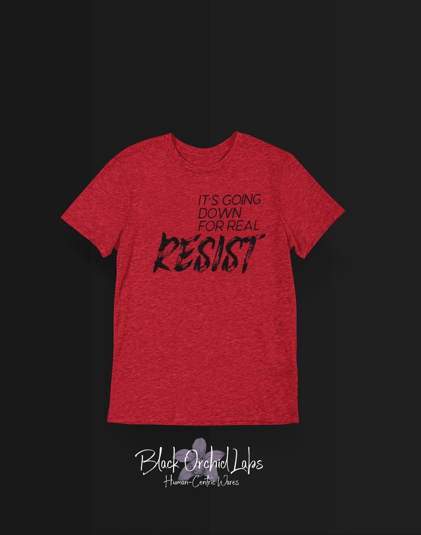 Resist Hoodie, T Shirt, Womens Rights Shirt, Pro Roe, Abortion Rights Support, Bella Canvas Ultra Premium, Protest, Reproductive Health