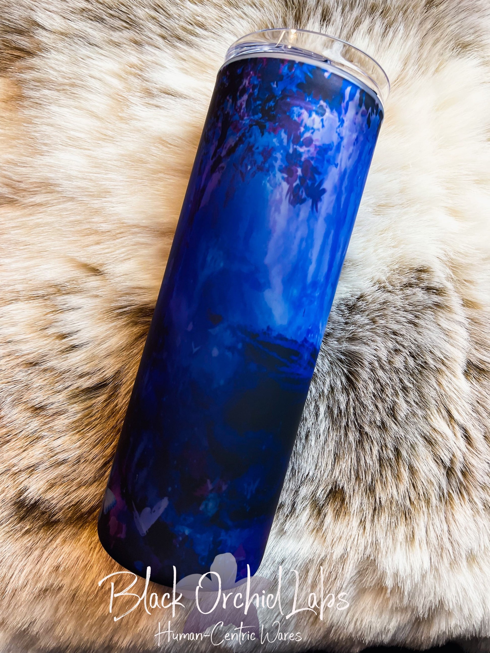 Fantasy, Dark Academia Dragon Glass Tumbler, unique, fantasy gift, travel mug, fantasy Dragon, gift for him, gift for her, minimalist