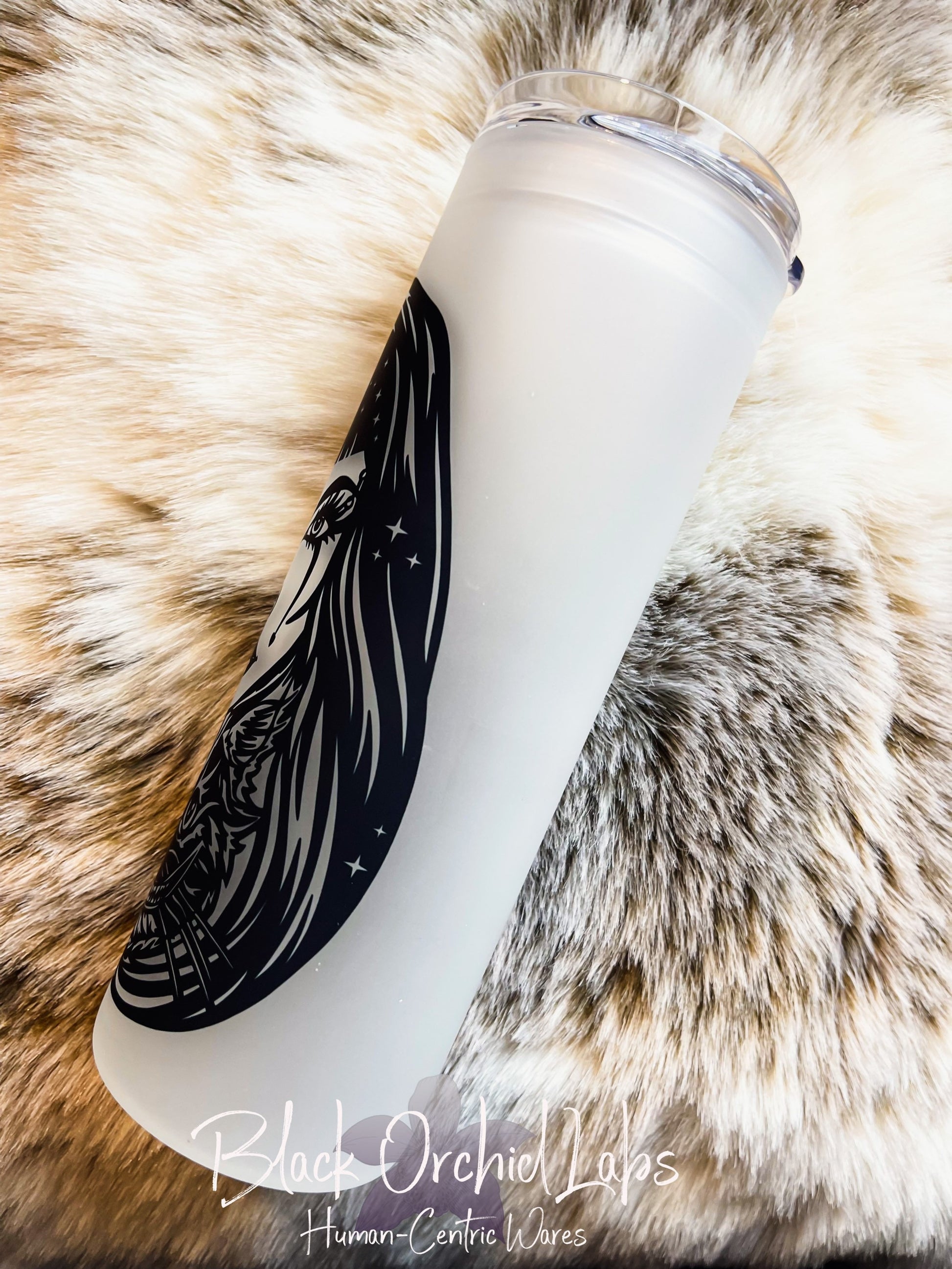 Dark Academia, Alice in Wonderland Tumbler, Personalized tumbler, Mug, White Rabbit Tumbler, Hatter, Gift for her, minimalist, Bookish