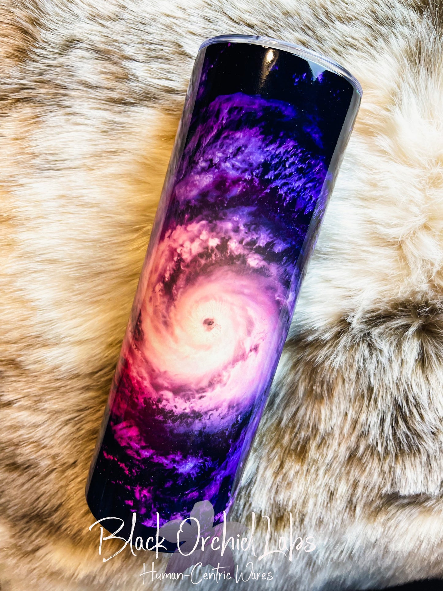 Galaxy Tumbler, celestial travel mug, Milky Way, travel mug, space tumbler, black hole, comet, galaxy, minimalist, naturalist