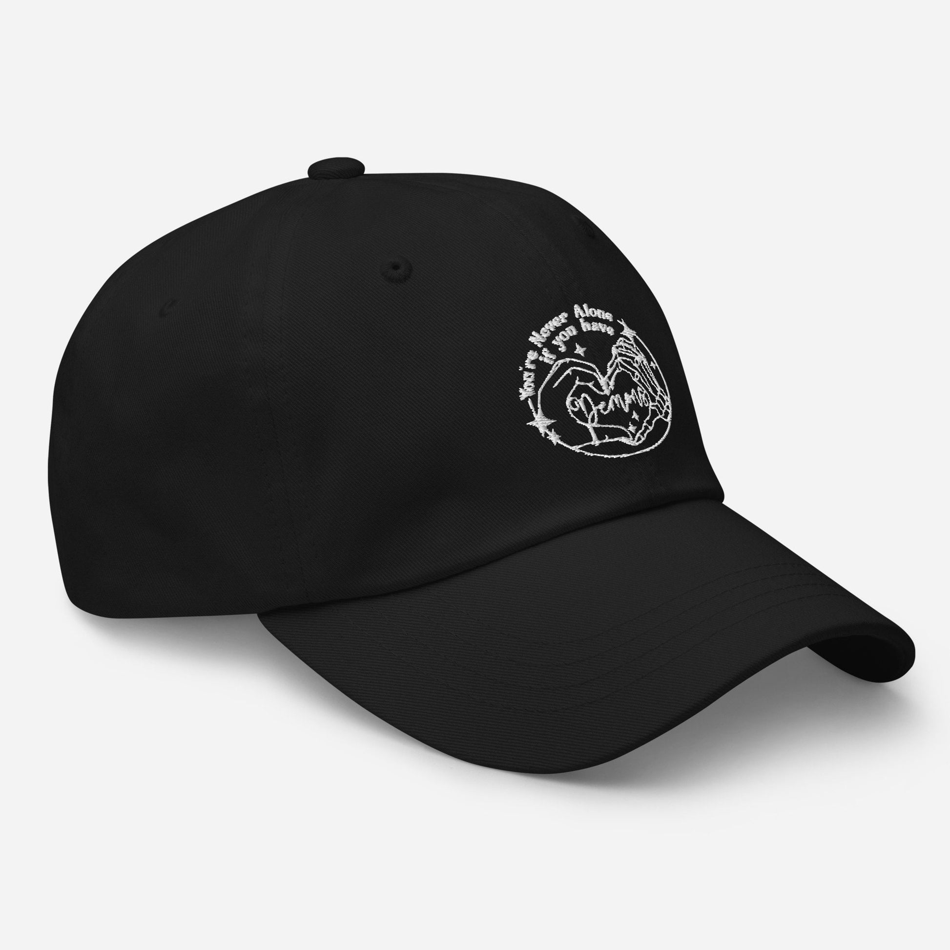 Goth Edgy Humor Baseball Cap, Demons, Hat, Goth Women&#39;s Clothing, Dark Academia Witchy Hat