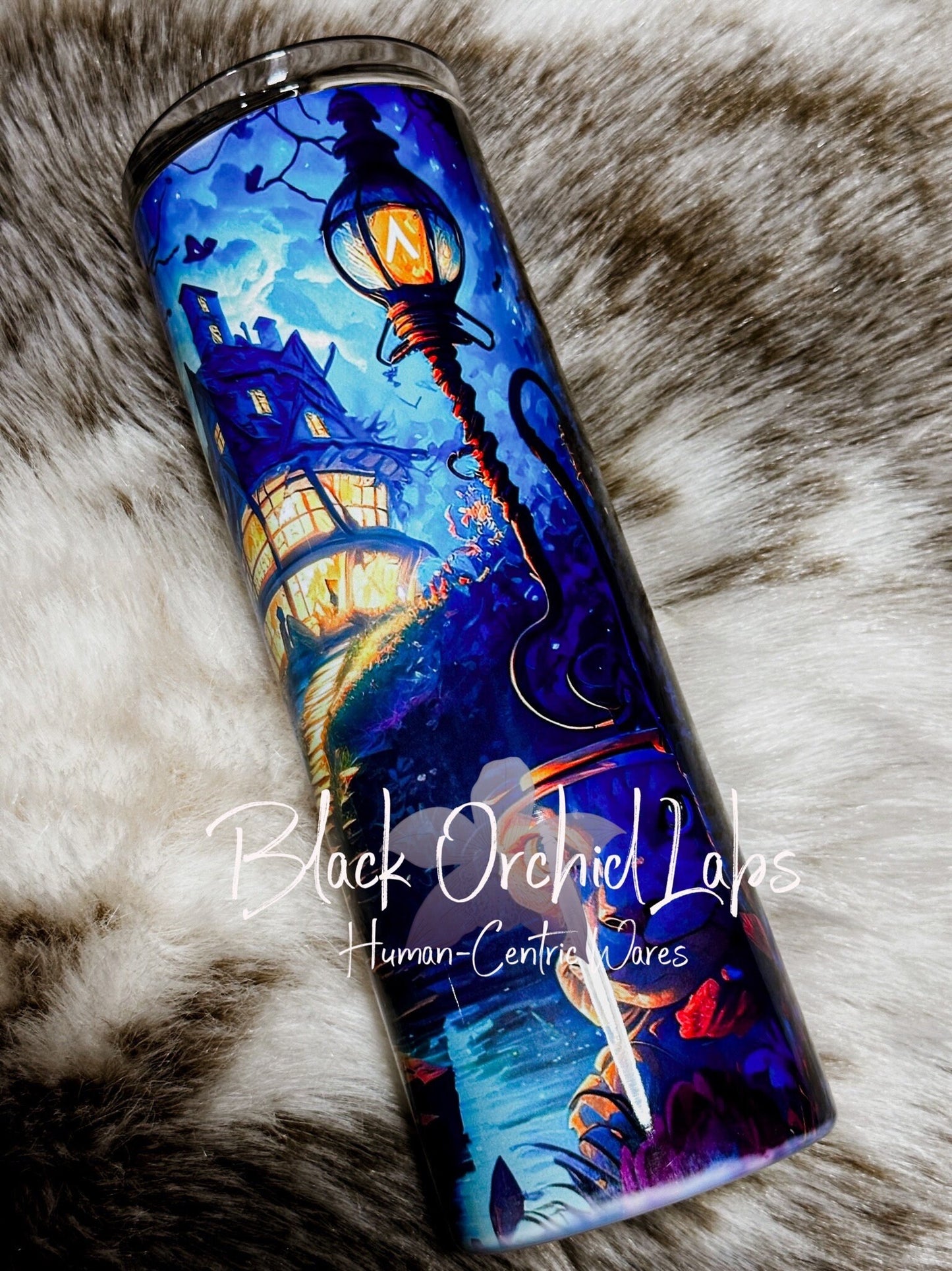 Dark Academia, Alice in Wonderland Tumbler, Personalized tumbler, Mug, White Rabbit Tumbler, Hatter, Gift for her, minimalist, Bookish